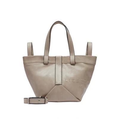Abbildung von Liebeskind Berlin Elvira Kompaktert Handtasche, Damen, Größe: One Size, Zartrosa