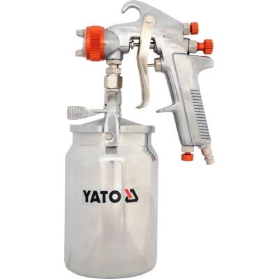 Abbildung von YATO YT 2346 Sprühpistole, Unterbodenschutz 1 380 1/4