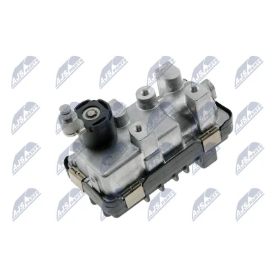 Abbildung von NTY ECD CH 001 Turbolader