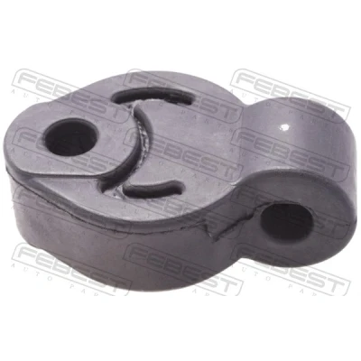 Abbildung von FEBEST MEXB 03 Halter, Abgasrohr MITSUBISHI: ASX SUV, Outlander 2 Lancer 7 Kombi, CITROËN: C Crosser Enterprise