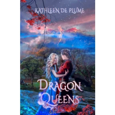 Abbildung von Dragon Queens: A Lesbian Romance Novel