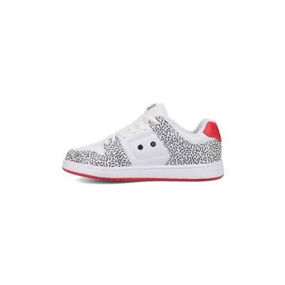 Abbildung von DC Shoes Manteca 4 Leather for Women Lederschuhe Frauen 41 Weiss