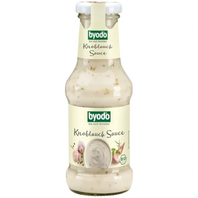 Abbildung von byodo Knoblauch Sauce