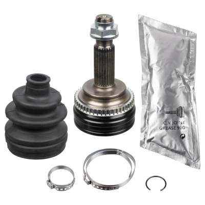 Abbildung von FEBI BILSTEIN 185098 Gelenksatz radseitig, Vorderachse links, rechts