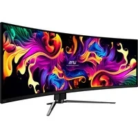Abbildung von MPG 491CQPXDE QD OLED, Gaming Monitor