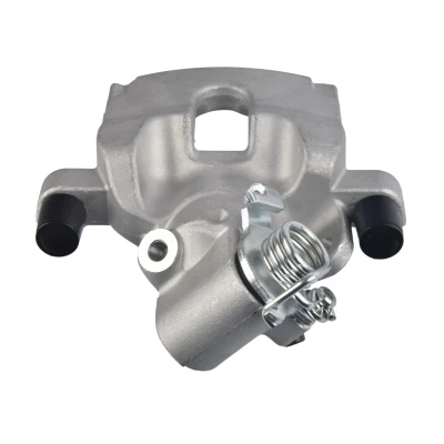 Abbildung von FEBI BILSTEIN 182952 Bremssattel Aluminium Hinterachse links RENAULT: Laguna 3 Grandtour, 3, III Coupe