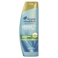 Abbildung von Head &amp; Shoulders DERMAXPRO Beruhigend Anti Schuppen Shampoo Kopfhautpflege bei trockener, juckender Kopfhaut (verbunden mit Schuppen), 250 ml
