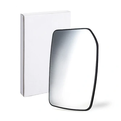 Abbildung von TYC 310 0085 1 Außenspiegelglas rechts oberer Teil FORD: Transit Mk6 Pritsche/Fahrgestell, Mk5 Tourneo