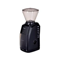 Abbildung von Baratza Encore Kaffeemühle mit Kegelmahlwerk, Elektrisch Schwarz
