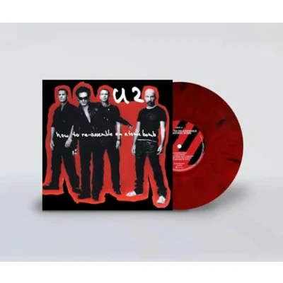 Abbildung von How To Re Assemble An Atomic Bomb (Ltd. Edt.) [Vinyl LP]