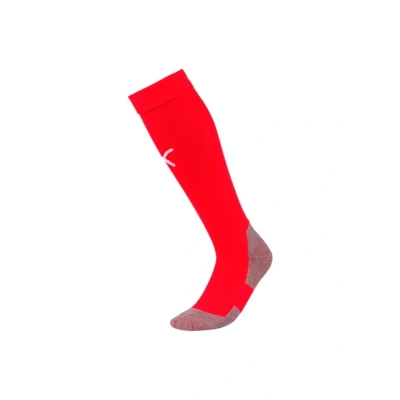 Abbildung von Puma Herren Team Liga Socks Core Stutzen, Cordovan White, 35 38 (Herstellergröße: 2) EU