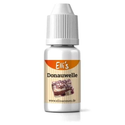 Abbildung von Ellis Aromen Donau Welle NATURIDENTISCHES Lebensmittelaroma Für Speisen &amp; Getränke 10 ml