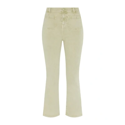 Abbildung von 7 For All Mankind HW Slim Kick ColLuxVin
