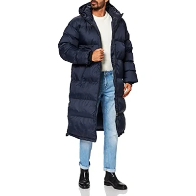 Abbildung von Schott Wintermantel, Herren, Größe: XL, Navy