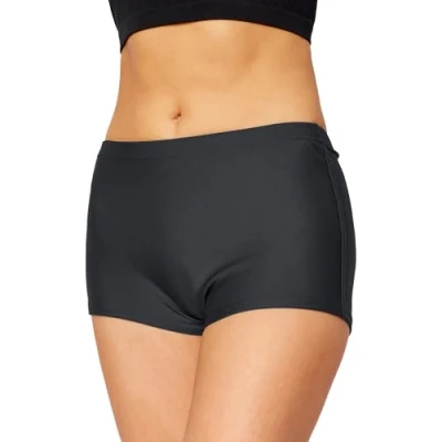 Abbildung von Merry Style Badeshorts Damen Bikinihose L23L1 schnell trocknend