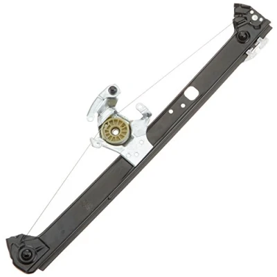 Abbildung von Esen Skv Fensterheber hinten links elektrisch ohne Elektromotor 01SKV243 BMW: X5