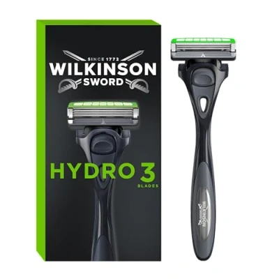 Abbildung von Wilkinson Sword Hydro 3 Rasierer für Herren