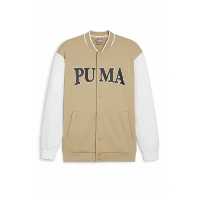 Abbildung von Puma Squad Bomberjacke, Herren, Größe: Medium, Prairie tan