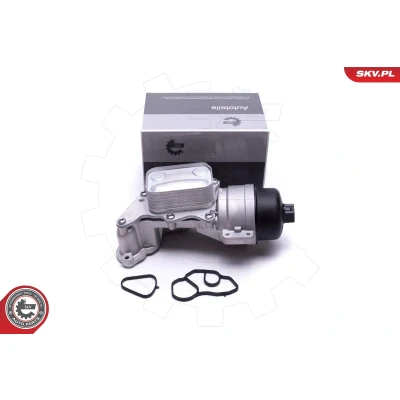 Abbildung von ESEN SKV 31SKV233 Gehäuse, Ölfilter CITROËN: DS3 Schrägheck, C4 I PEUGEOT: 207 5008 I, 508 SW, MINI: Clubman