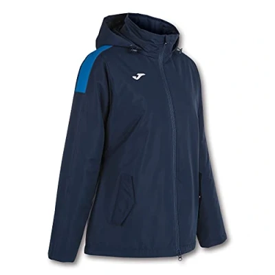 Abbildung von Joma Unisex Anorak Trivor, meeresblau Royal, XS