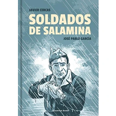 Abbildung von Soldados de Salamina. Novela gráfica / Soldiers of Salamis: The Graphic Novel: Gráfica/ Novel (Reservoir Gráfica)
