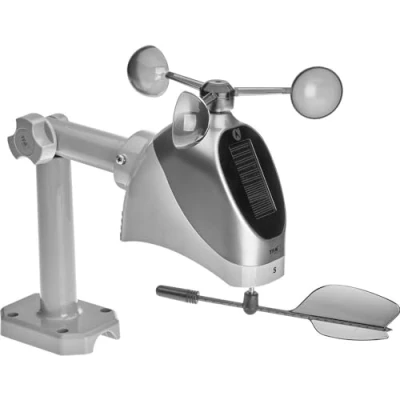 Abbildung von TFA Dostmann 30.3251.10 Windmesser Funk 433 Mhz