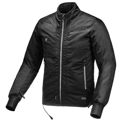 Abbildung von Macna Centre Heated Textiljacke schwarz S