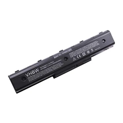 Abbildung von vhbw 1x Akku kompatibel mit Medion Akoya E7218, P7812, P7624 Notebook (4400 mAh, 14,4 V, Li Ion)