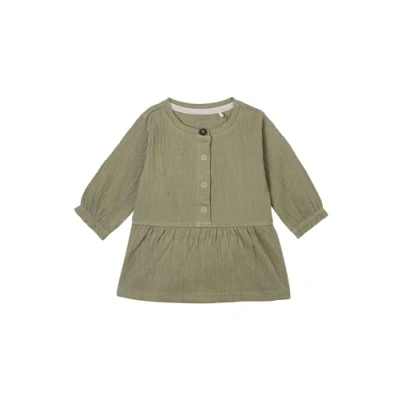 Abbildung von Noppies Frederic Freizeitkleid für Kinder, Größe: 92, Vetiver