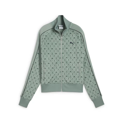 Abbildung von Puma ROAD TO Unity Trainingsjacke, Damen, Größe: XL, Green moon