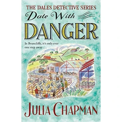 Abbildung von Date with Danger (The Dales Detective Series, 5, Band 5)