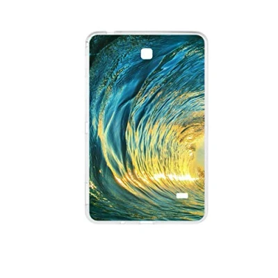 Abbildung von Tablet Hülle Für Samsung Galaxy Tab 4 7.0 SM T230 T231 T235 Ständer Leder Schutzhülle Cover Case T 56