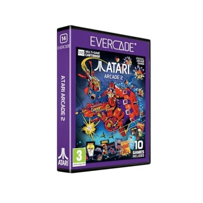 Abbildung von Evercade Atari Arcade 2