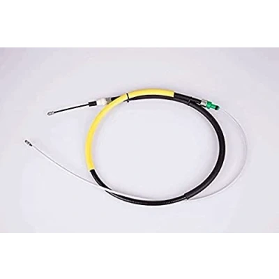 Abbildung von HELLA 8AS 355 668 481 Handbremsseil 2035, 1180 PEUGEOT: 307 Schrägheck, CC, CITROËN: C4 Coupe, I Schrägheck