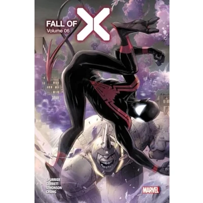Abbildung von Fall of X T06 (Edition collector) COMPTE FERME