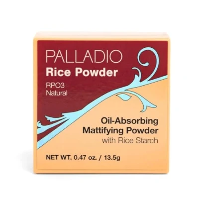 Abbildung von Palladio Natural Rice Powder by