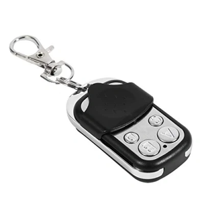 Abbildung von Fydun Fernbedienung Schlüsselanhänger Universal Cloning Wireless Alarm für Auto Garagentor Tor 433 MHz