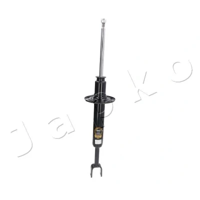 Abbildung von JAPKO MJ00037 Stoßdämpfer Vorderachse Gasdruck Zweirohr federtragender Dämpfer oben Stift, unten Gabel AUDI: A4 B7 Avant, B6 Limousine