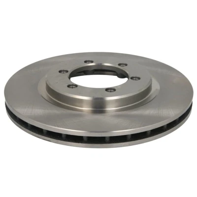 Abbildung von ABE C30010ABE Bremsscheibe Vorderachse 278 24 6 109 Belüftet lackiert SSANGYONG: Rexton / 2, Musso SUV, DAEWOO: Musso, Korando SUV Cabrio