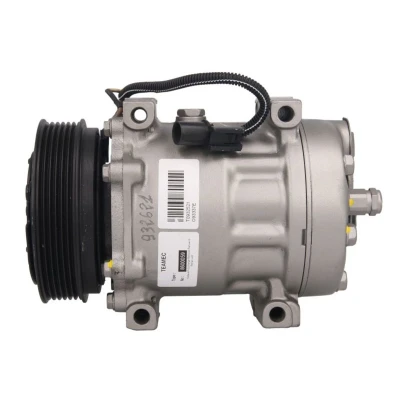 Abbildung von TEAMEC 8600059 Kompressor SD7H15 12 PAG 100 VOLVO: V40 Kombi
