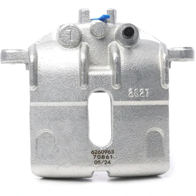 Abbildung von METZGER 6260963 Bremssattel Vorderachse links LAND ROVER: Freelander I SUV