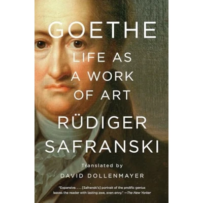 Abbildung von Goethe: Life as a Work of Art