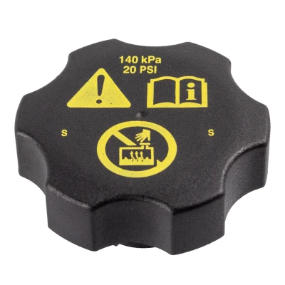 Abbildung von SWAG 40 93 6579 Verschlußdeckel, Kühlmittelbehälter 1,4 OPEL: Zafira C Tourer, Insignia A Schrägheck, Corsa D CHEVROLET: Orlando