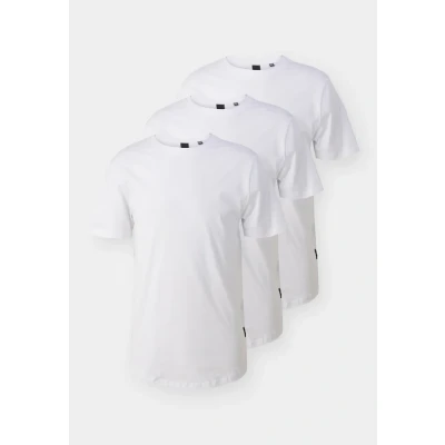 Abbildung von Only &amp; Sons Onsmatt Longy TEE 3 PACK Tshirt basic, Herren, Größe: XL, White