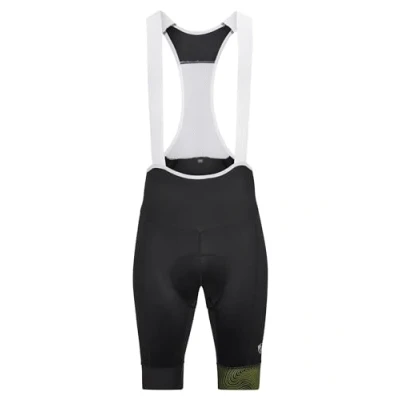 Abbildung von Ziener Tights, Herren, Größe: 50, Black.bitter lemon