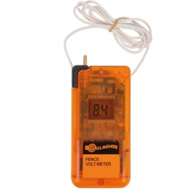 Abbildung von Gallagher Digitalvoltmeter,