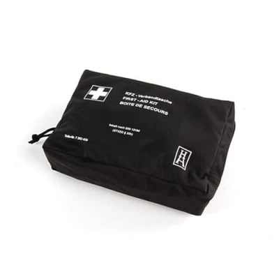Abbildung von BMW 71 10 7 263 439 Notfall Erste Hilfe Set Mit Tasche, Schwarz