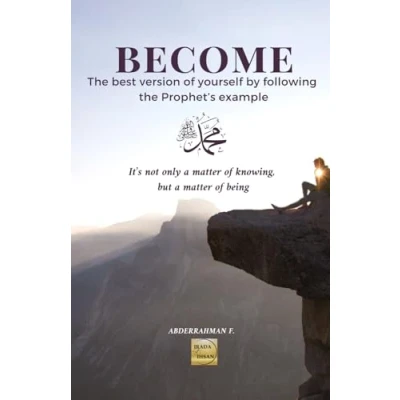 Abbildung von BECOME: the best version of yourself by following Prophet’s example
