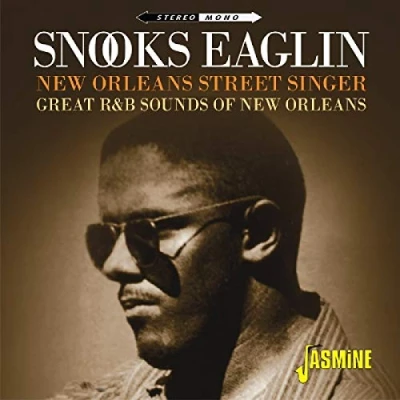 Abbildung von New Orleans Street Singer