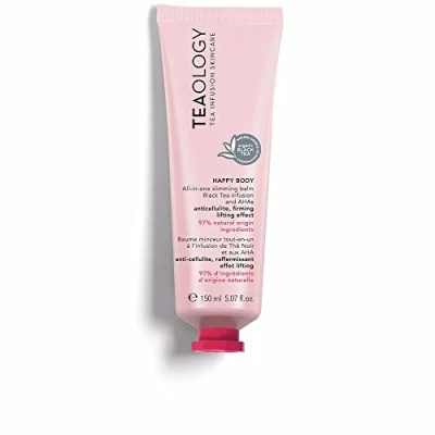 Abbildung von Teaology Happy BODY Slimming Concentrate Feuchtigkeitspflege, Größe: 150 ml,